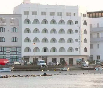 Hotel Mediterraneo Pantelária