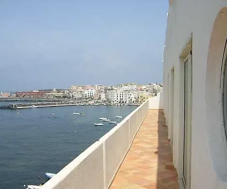 Hotel Mediterraneo Pantelária