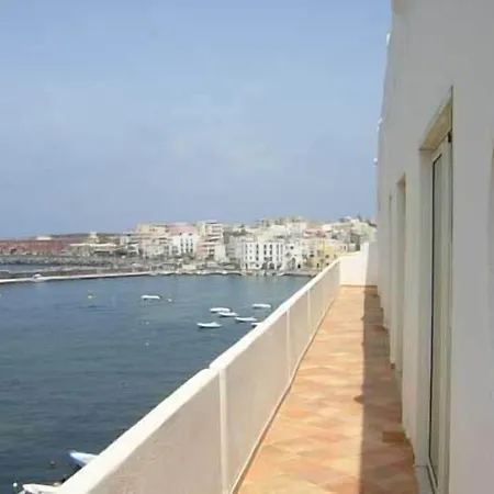 Hotel Mediterraneo Pantelleria